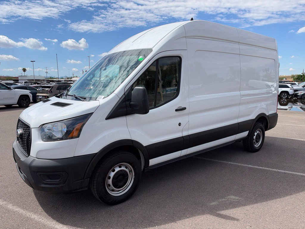 2023 Ford Transit-250