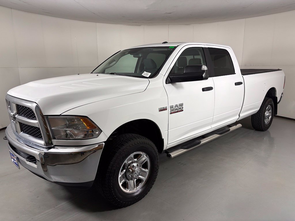 2016 Ram 3500