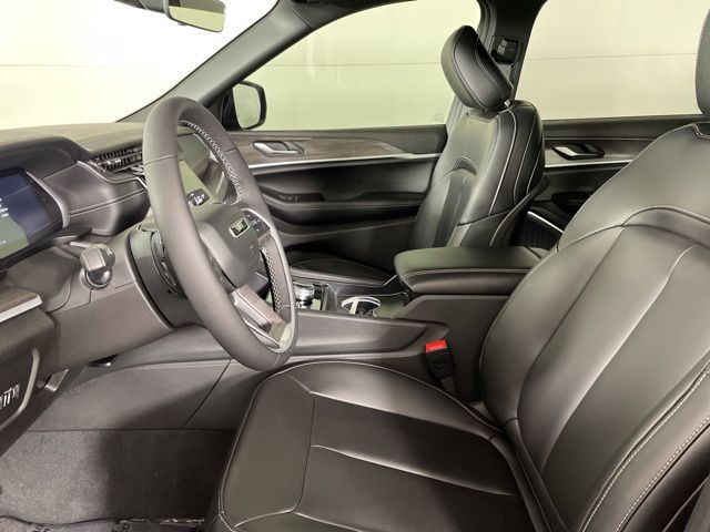 2025 Jeep Grand Cherokee L Limited - Photo 21