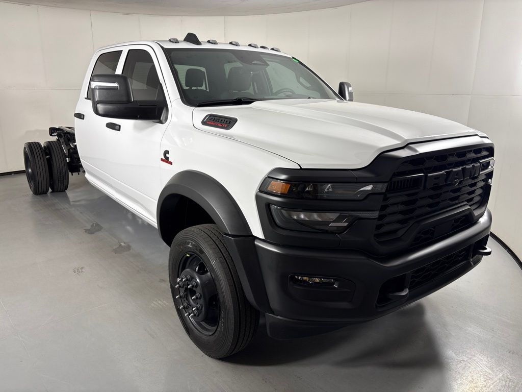 2026 Ram 4500HD