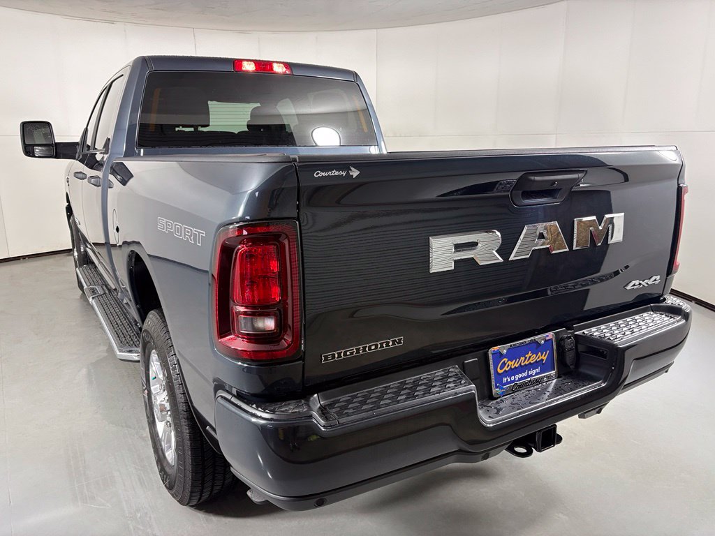 2027 Ram 3500