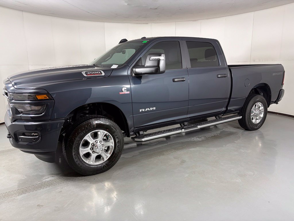 2027 Ram 3500