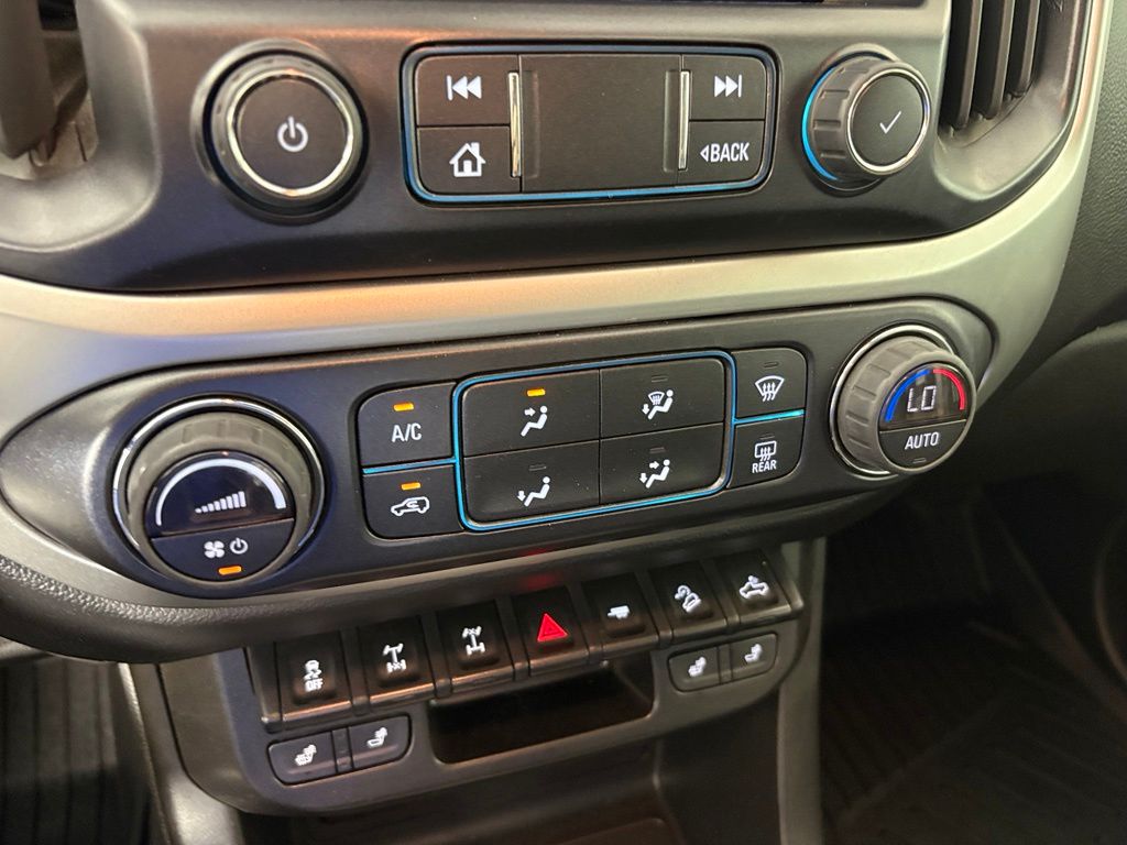 2022 Chevrolet COLORADO