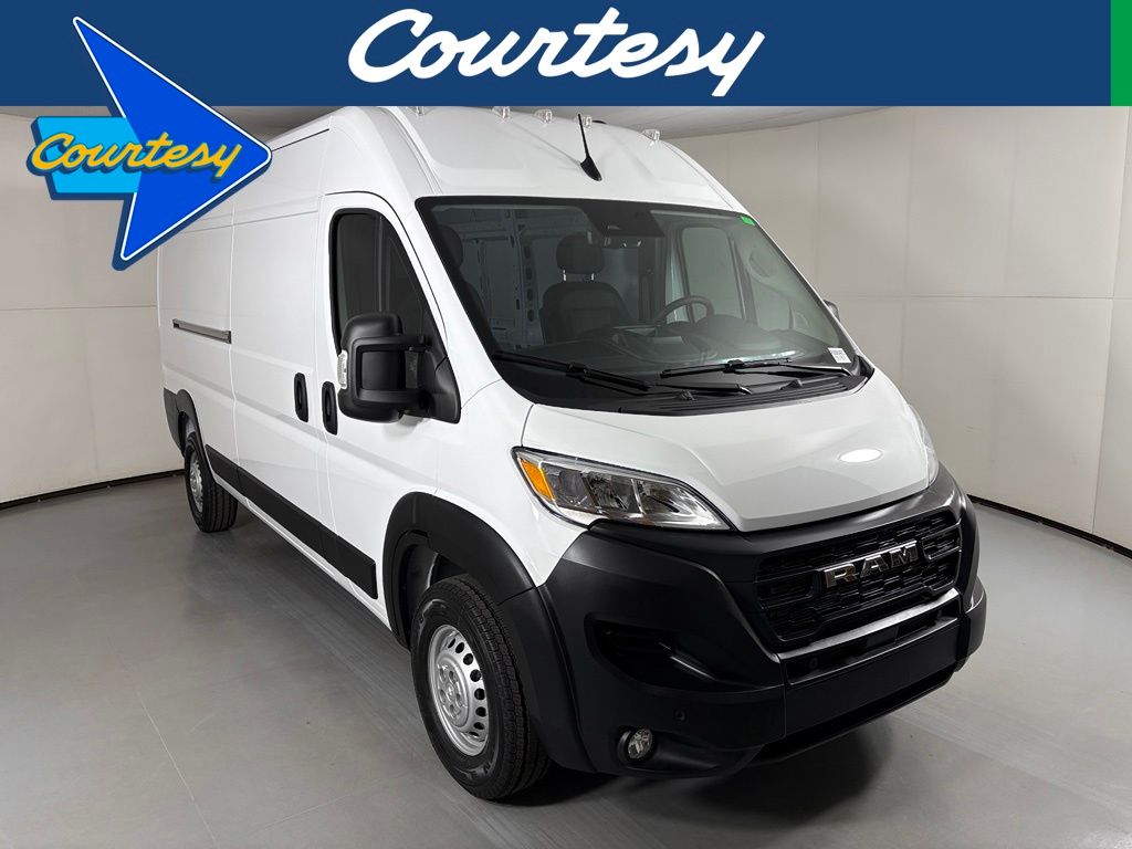 2026 Ram ProMaster 2500