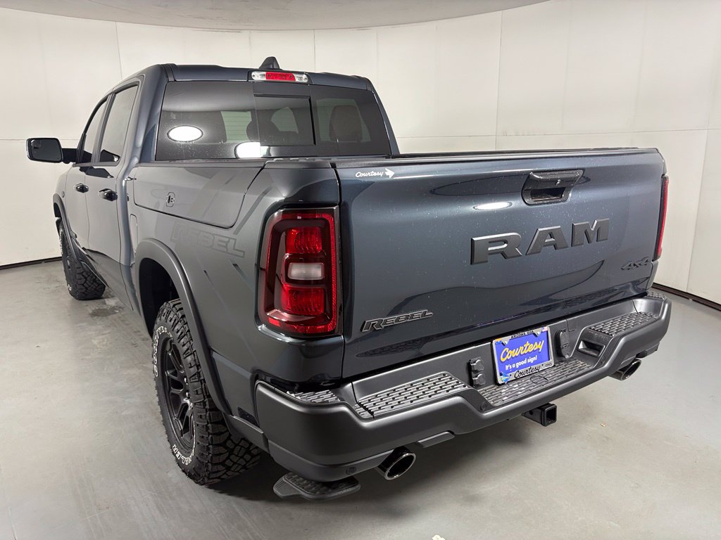 2027 Ram 1500
