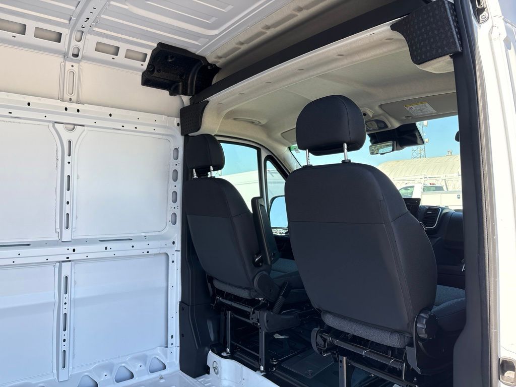 2026 Ram ProMaster 2500