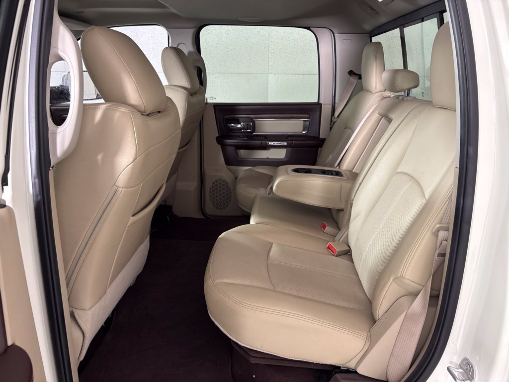 2018 Ram 2500