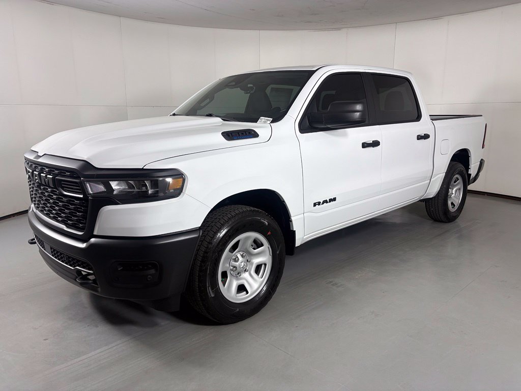 2027 Ram 1500