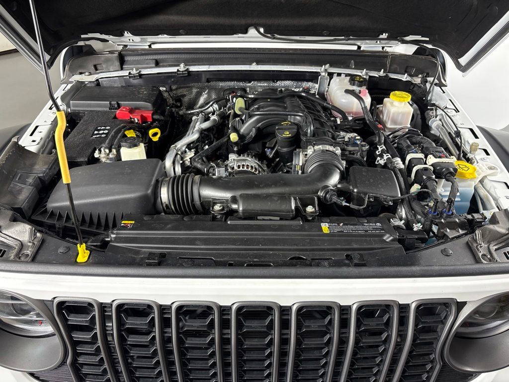 2025 Jeep GLADIATOR