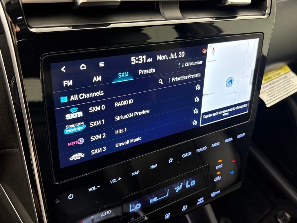 2024 Hyundai Santa Cruz