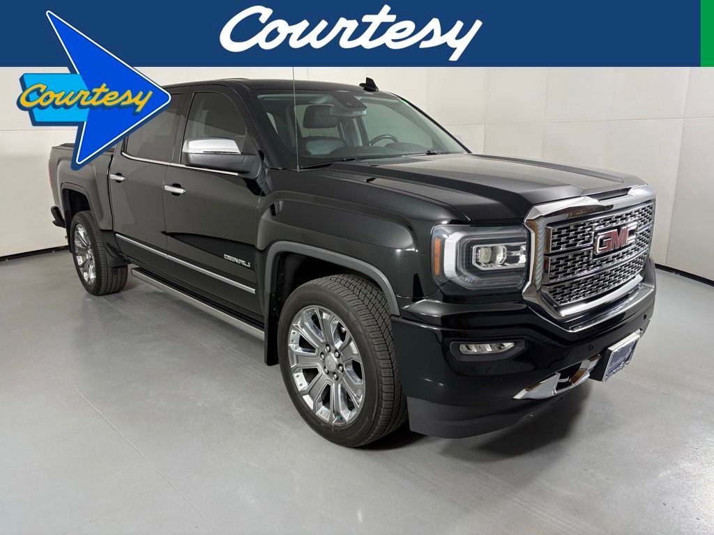 Photo of a 2018 GMC Sierra 1500