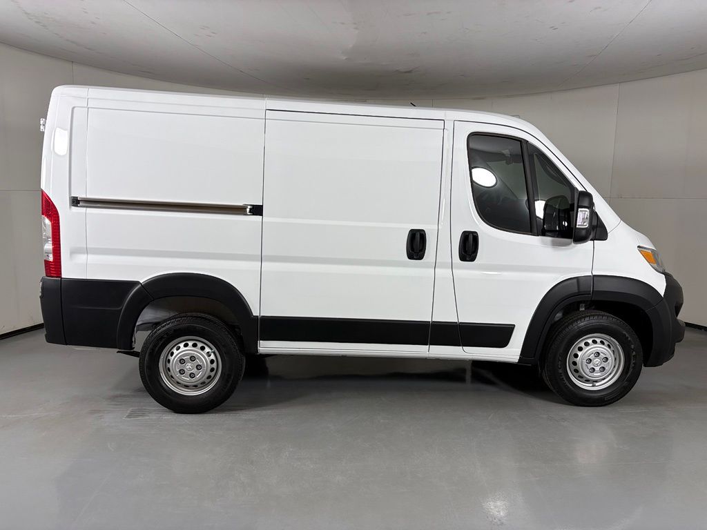 2026 Ram ProMaster 1500