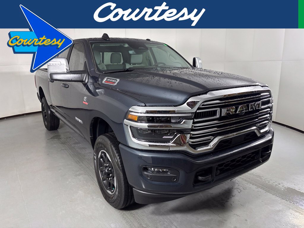 2027 Ram 3500