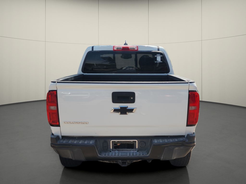 2019 Chevrolet COLORADO