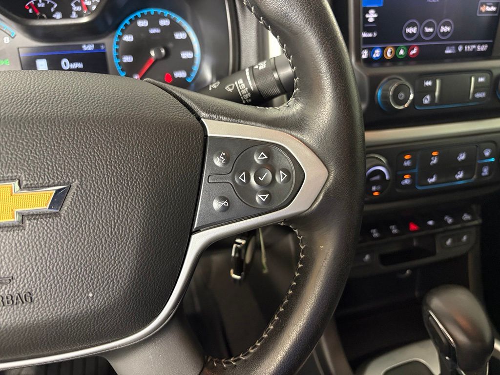 2022 Chevrolet COLORADO