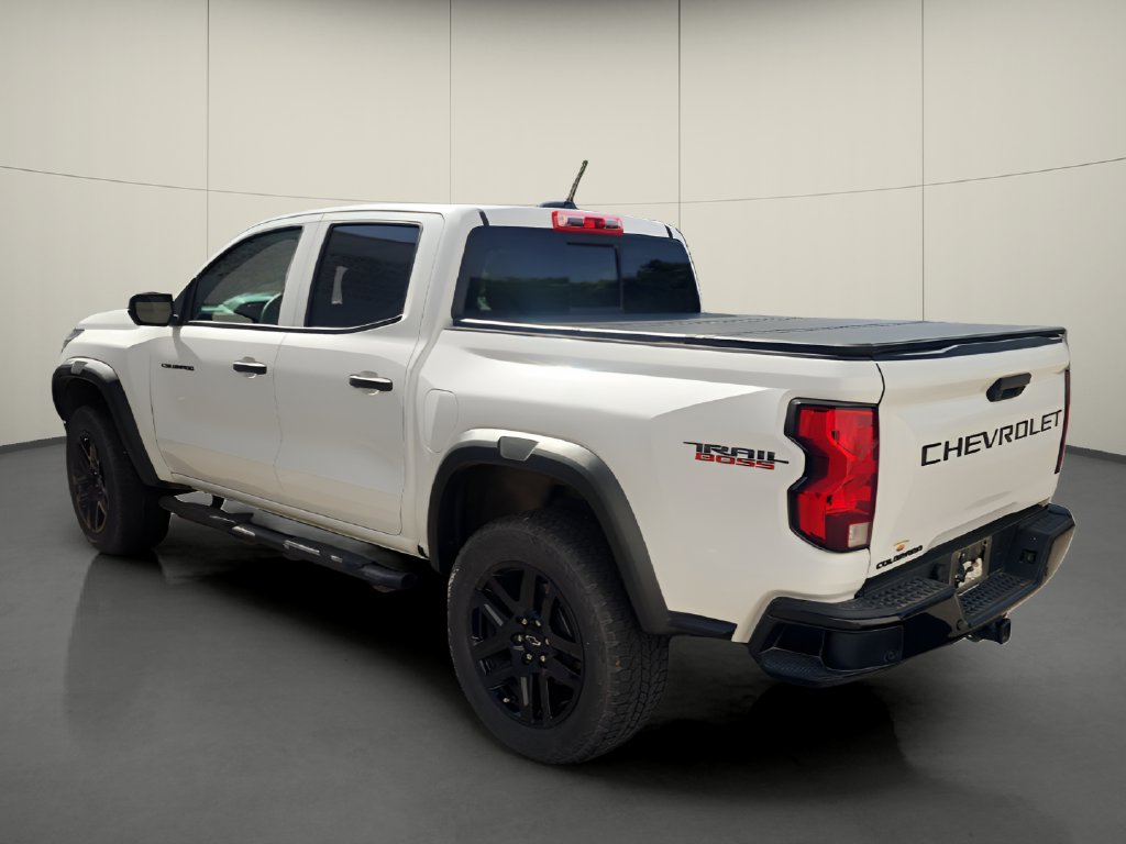 2025 Chevrolet COLORADO