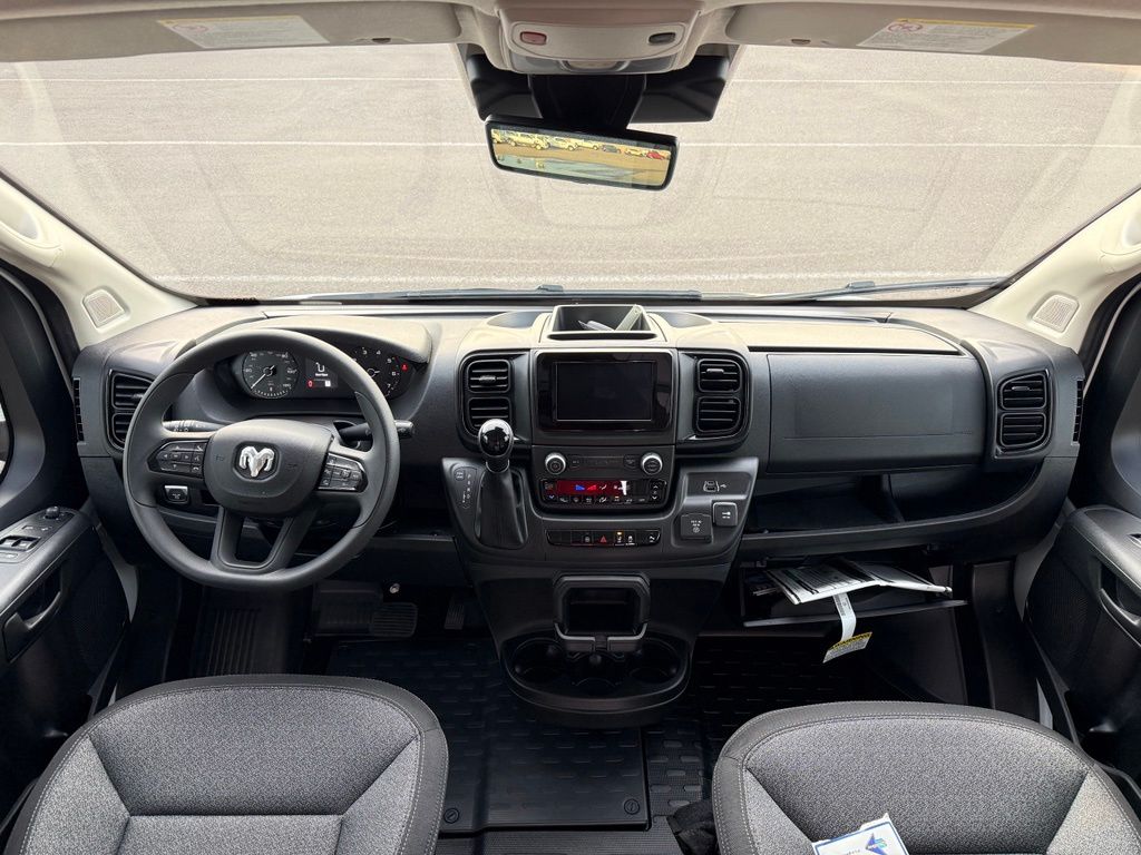2026 Ram PROMASTER 2500