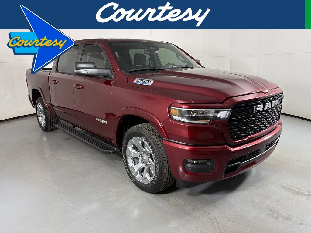 Photo of a 2025 Ram 1500