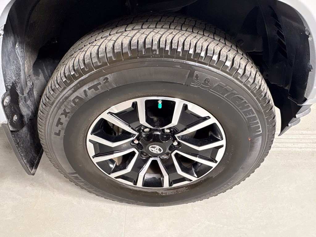 2020 Toyota Tacoma