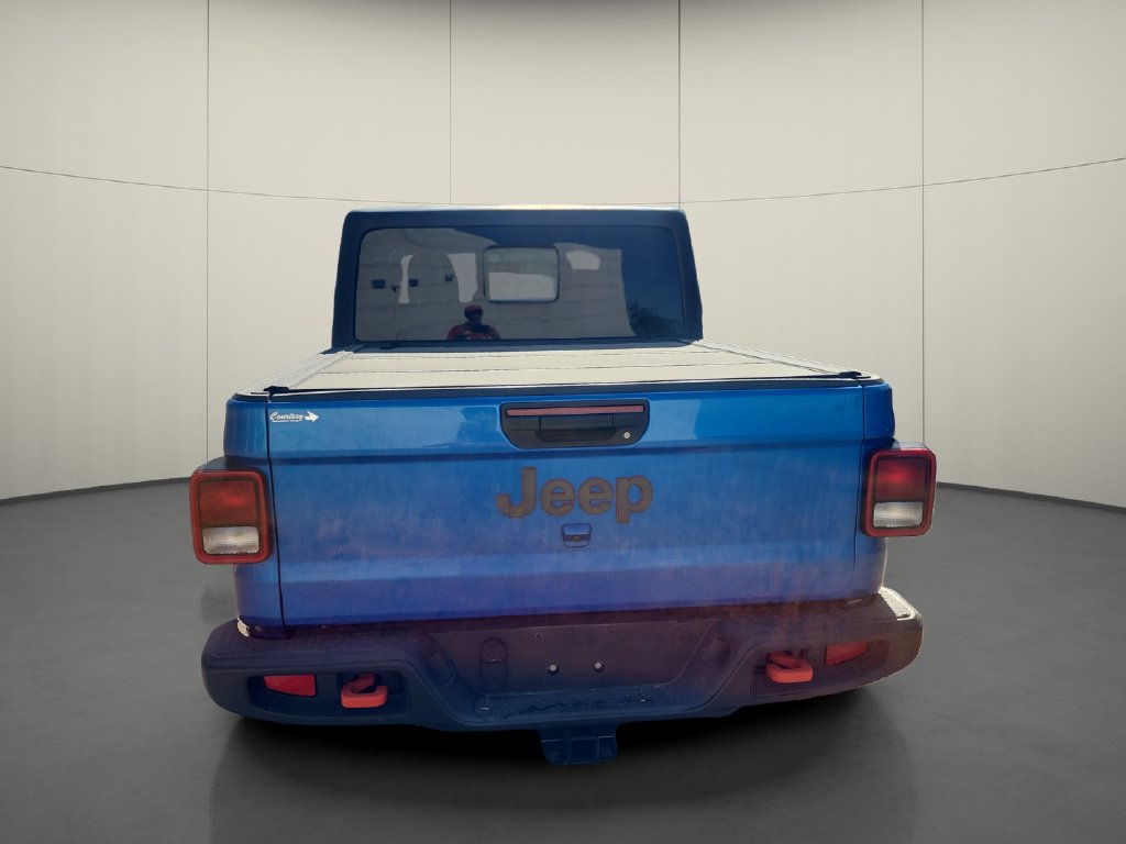 2022 Jeep GLADIATOR