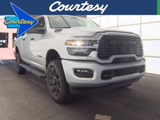 Photo of a 2026 Ram 2500