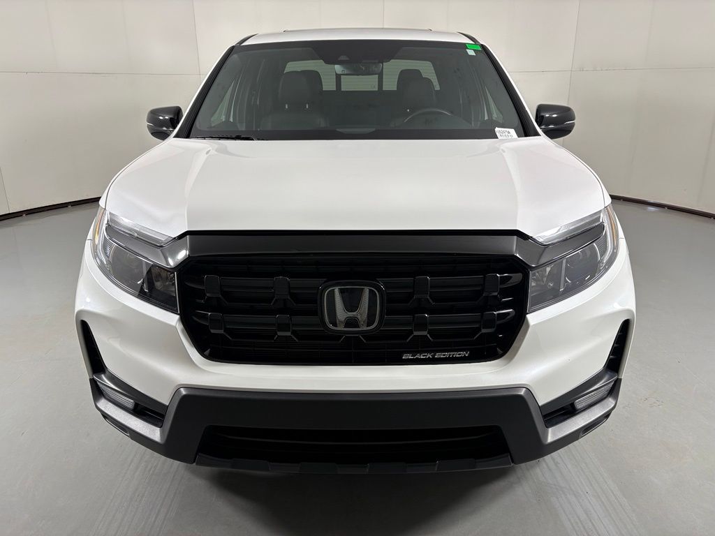 2025 Honda Ridgeline