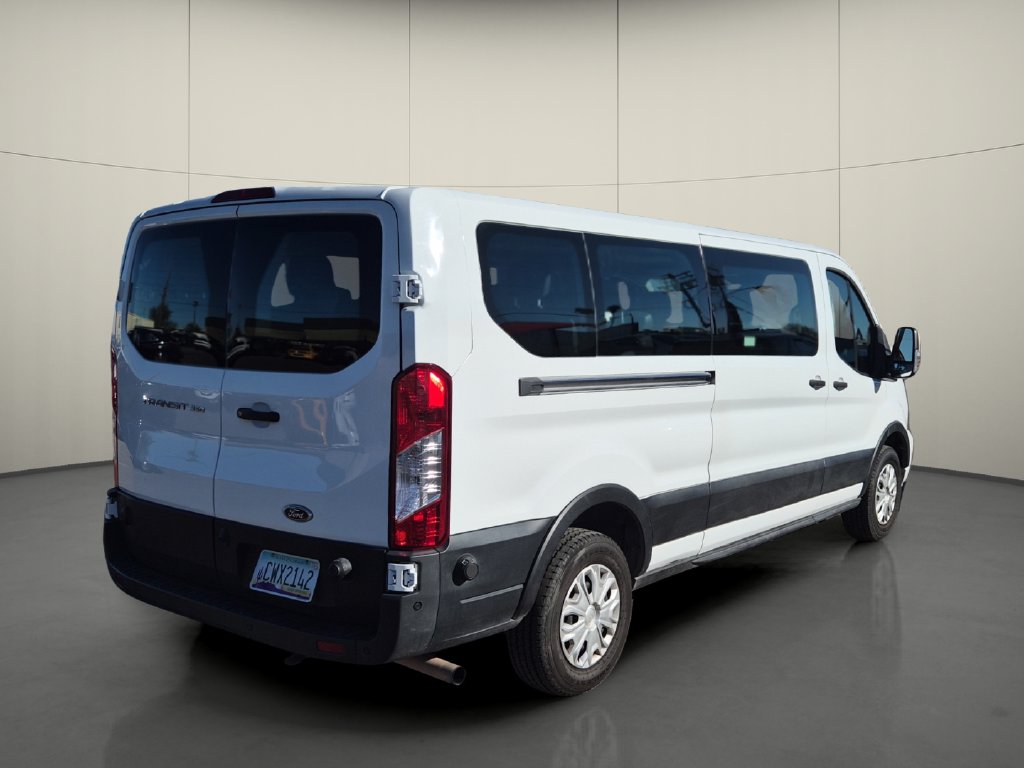 2024 Ford Transit-350