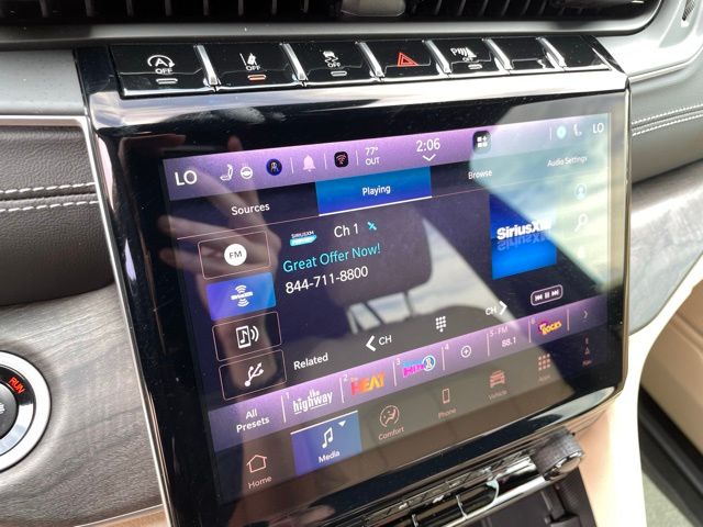 2025 Jeep Grand Cherokee L Limited - Photo 27