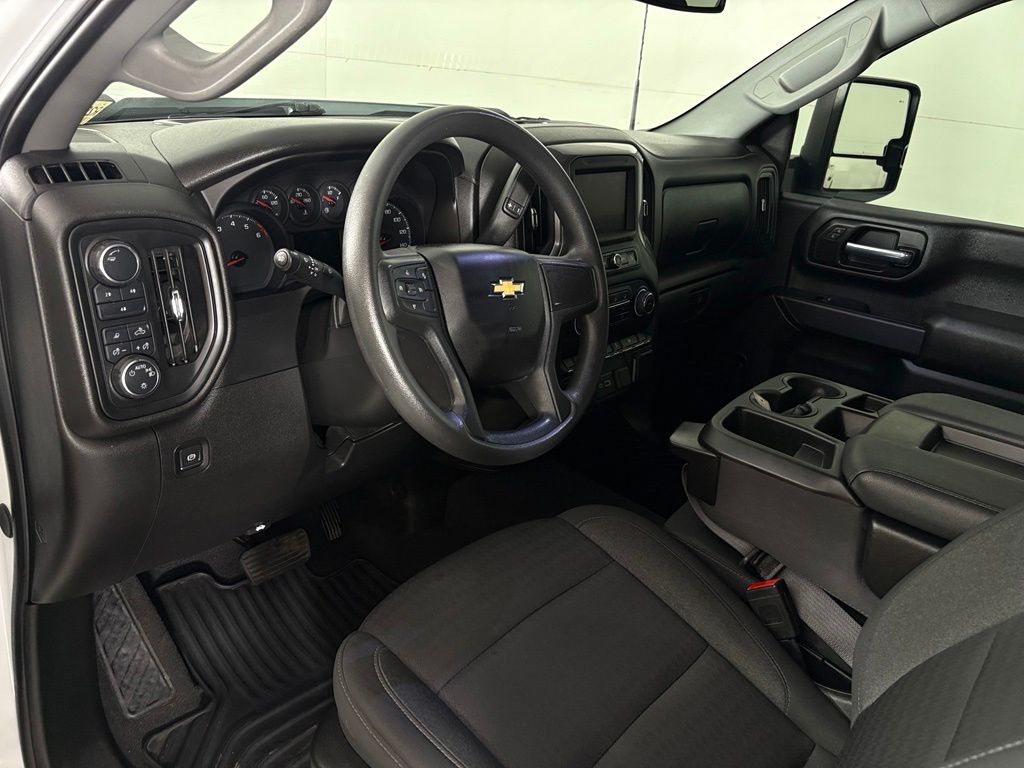 2024 Chevrolet Silverado 2500HD