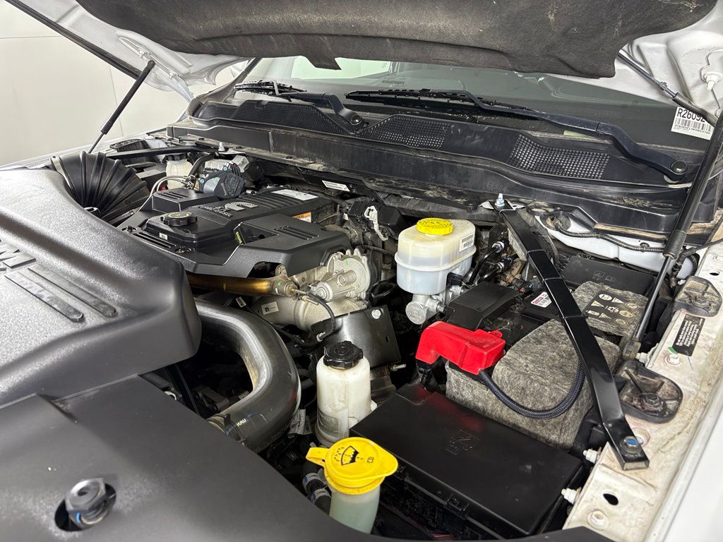 2019 Ram 2500