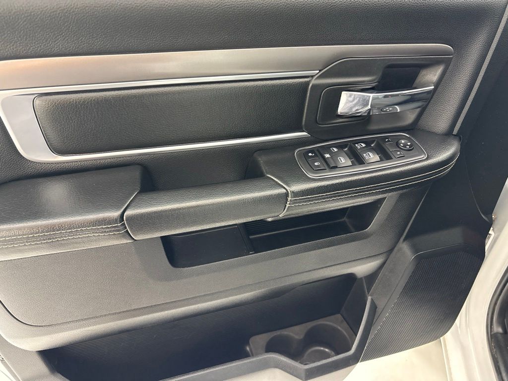 2021 Ram 1500 CLASSIC