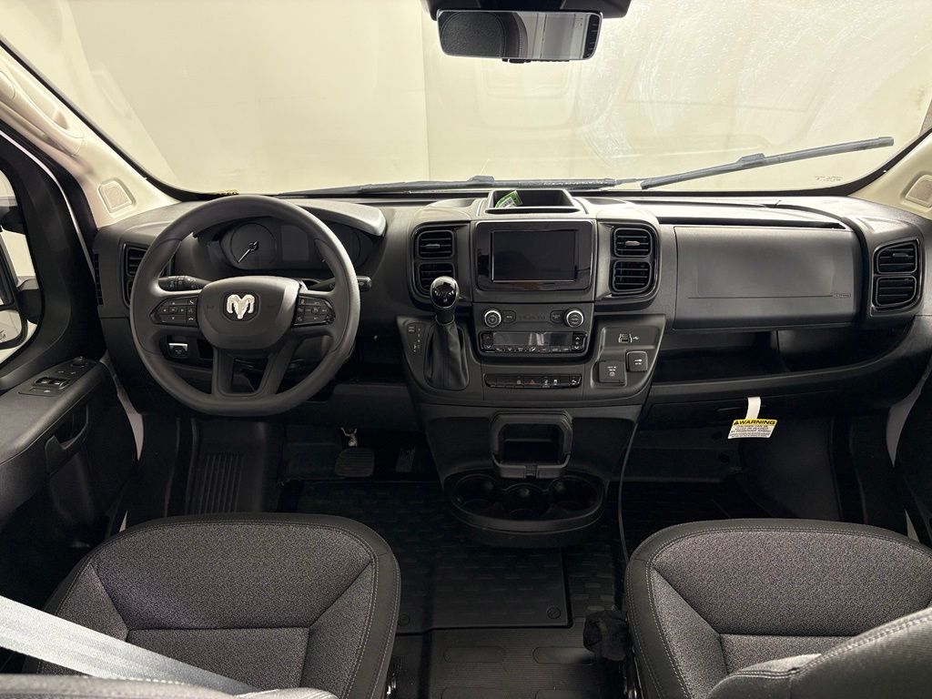 2027 Ram PROMASTER 1500