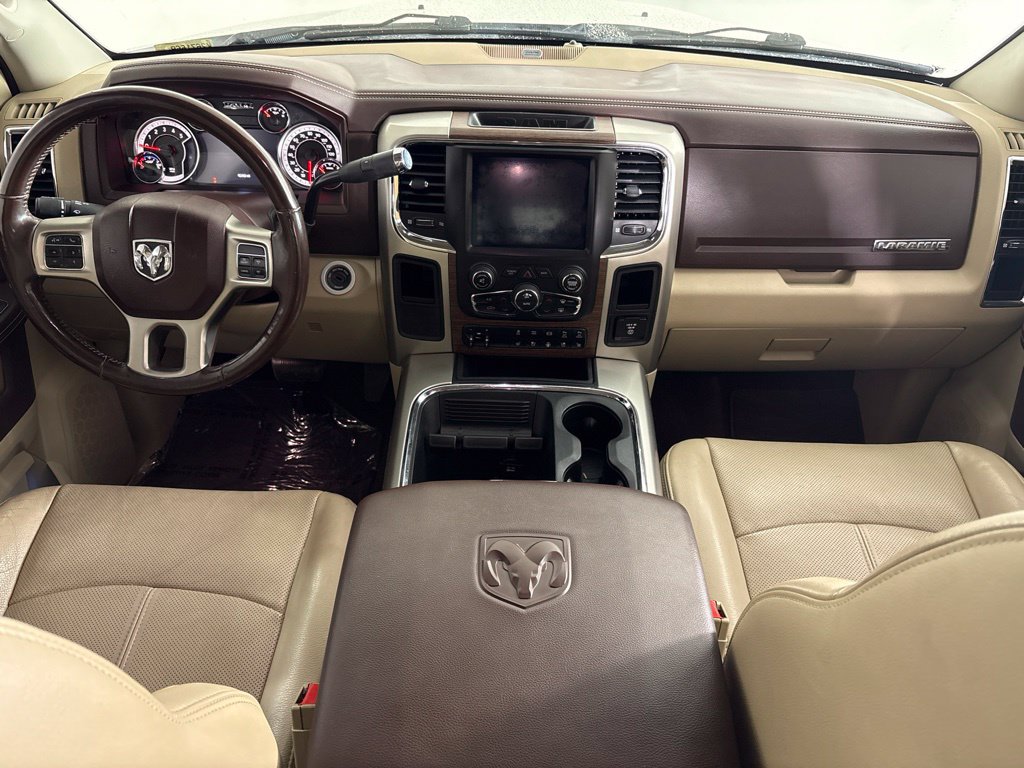 2018 Ram 2500