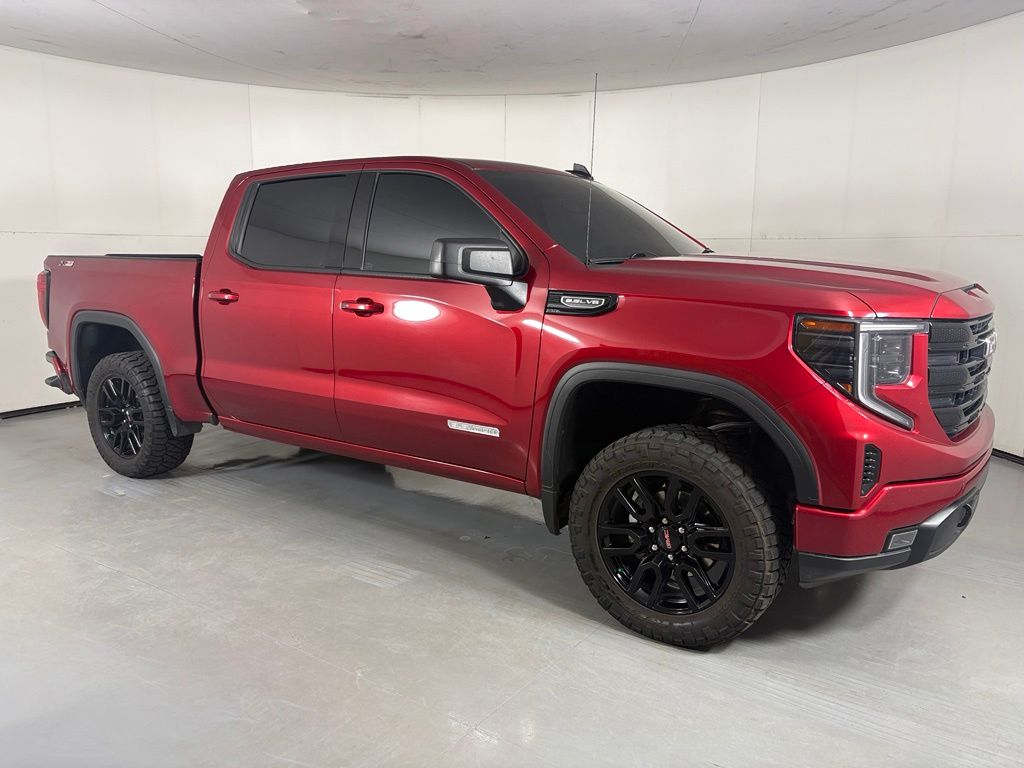 2024 GMC SIERRA 1500