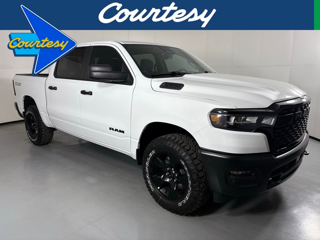 Photo of a 2026 Ram 1500