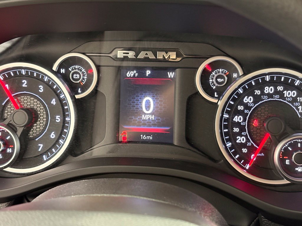 2027 Ram 1500