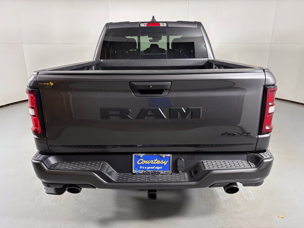 2027 Ram 1500