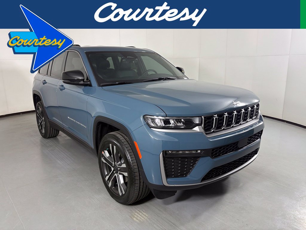 2027 Jeep Grand Cherokee