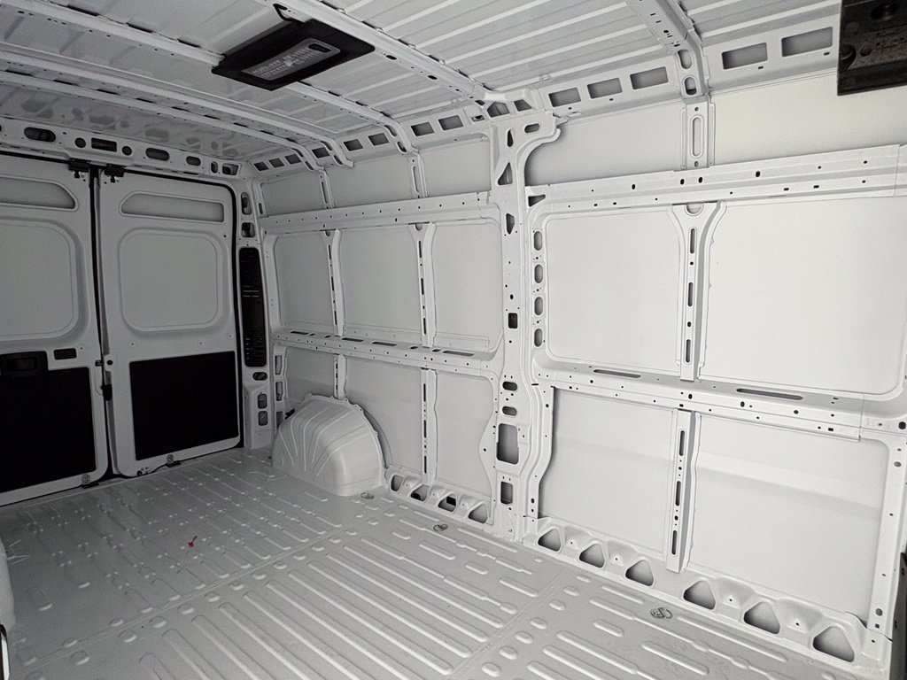 2027 Ram PROMASTER 2500