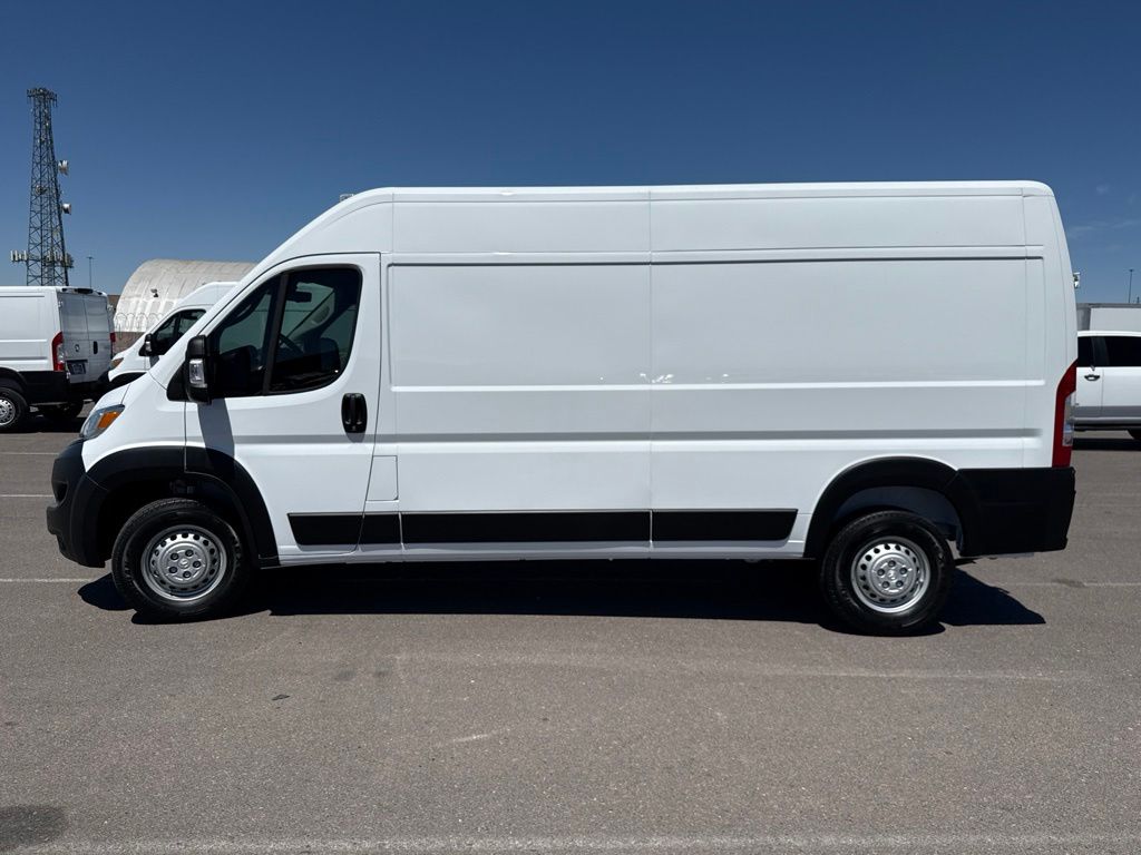 2026 Ram ProMaster 3500