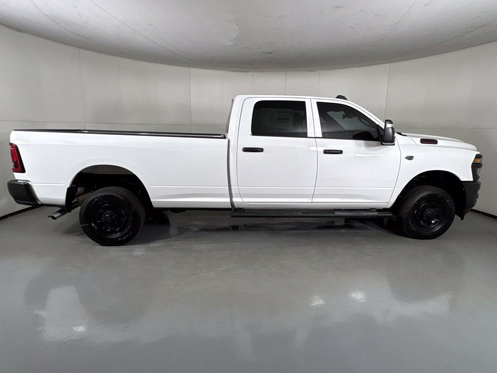 2027 Ram 2500