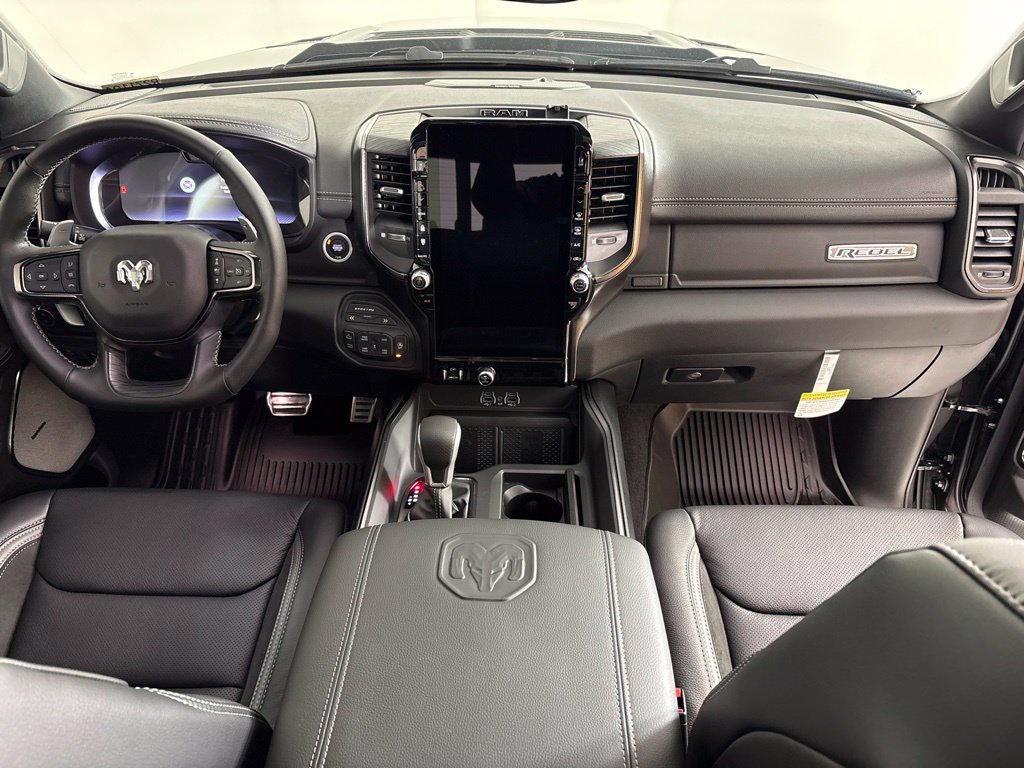 2027 Ram 1500