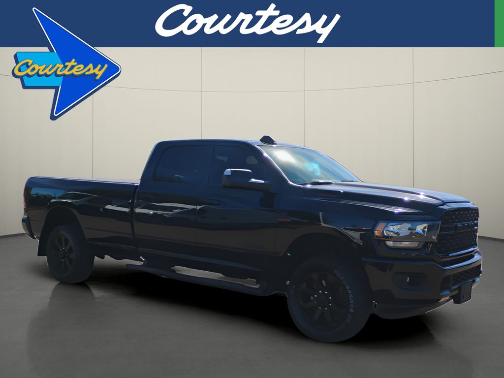 Photo of a 2022 Ram 3500