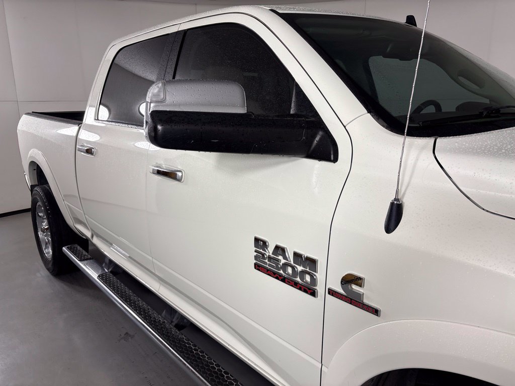 2018 Ram 2500