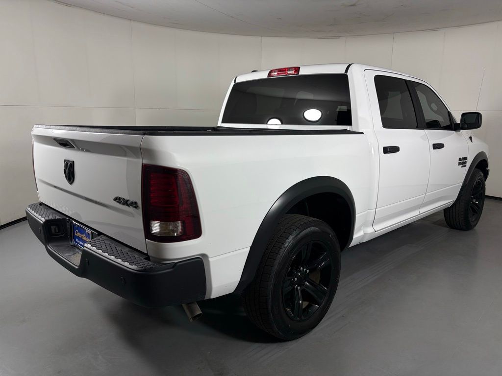 2024 Ram 1500 CLASSIC