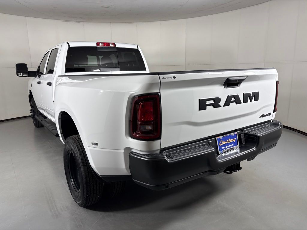 2027 Ram 3500