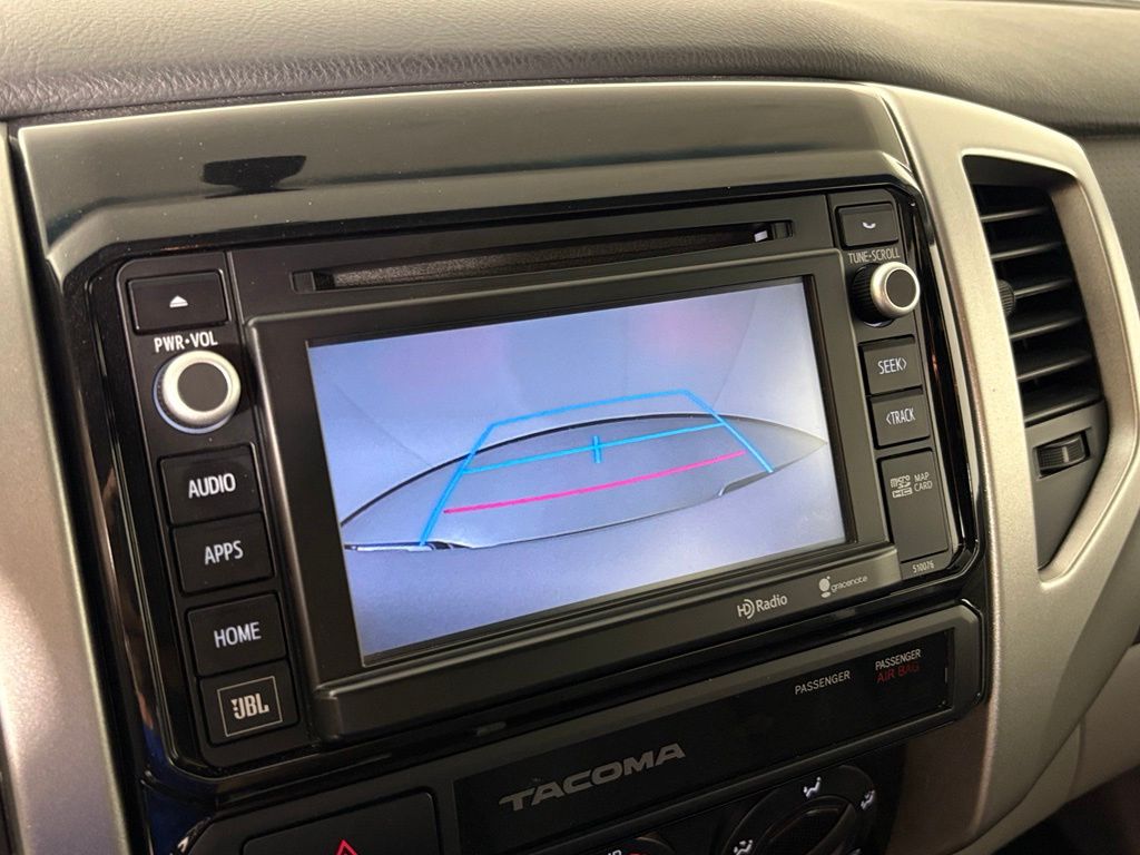 2015 Toyota Tacoma
