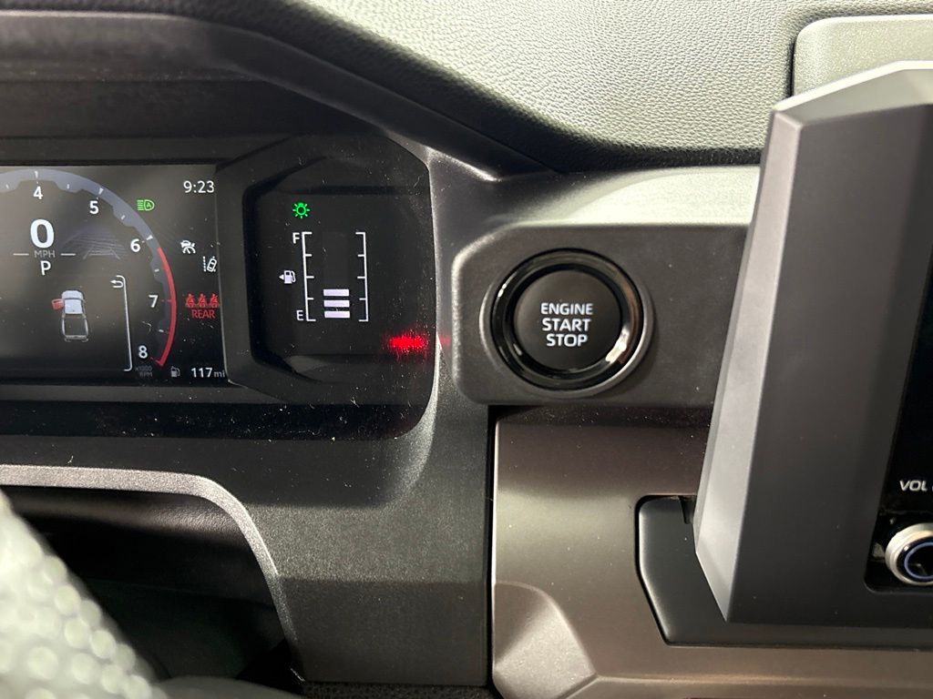2025 Toyota Tacoma