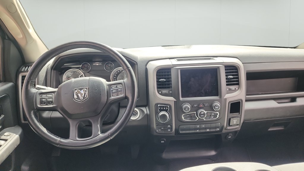 2022 Ram 1500 CLASSIC
