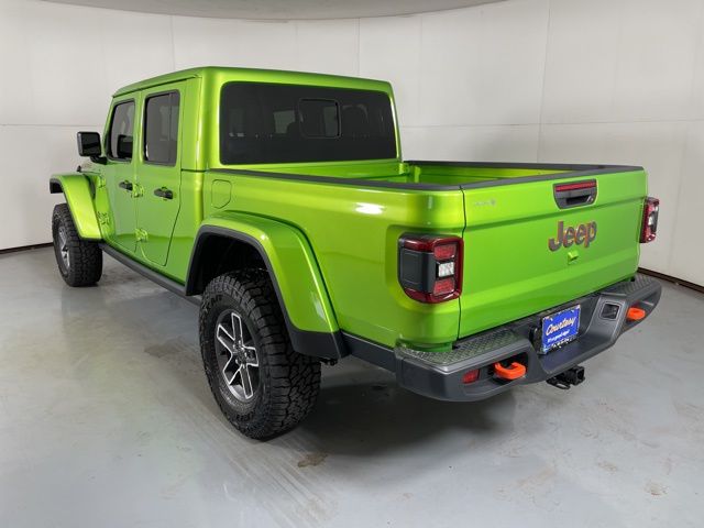 2025 Jeep GLADIATOR